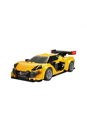 C55037W CADA RENAULT SPORT RS 01 271 PARÇA BLOCK OYUNCAK C55037W CADA RENAULT SPORT RS 01 271 PARÇA BLOCK OYUNCAK