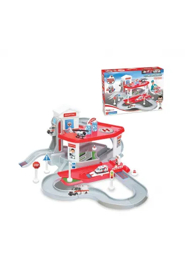 03347 HASTANE GARAJ SET