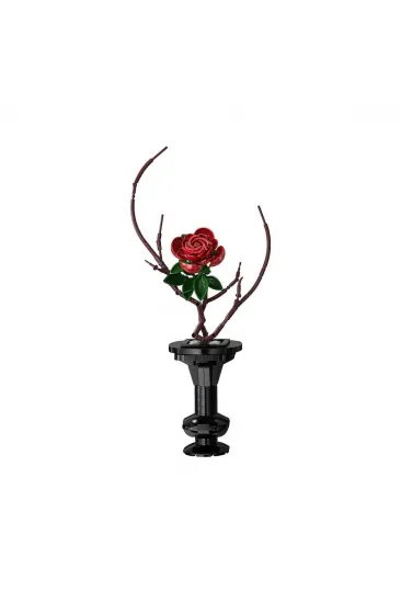 C59036W CADA SAKSILI RED ROSE MODEL 363 PARÇA BLOCK OYUNCAK C59036W CADA SAKSILI RED ROSE MODEL 363 PARÇA BLOCK OYUNCAK