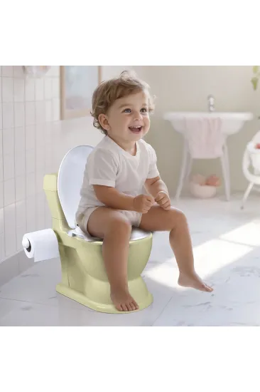 7563 XL EĞİTİCİ KLOZET ECO YEŞİL
