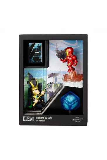 FND 92070 Iron Man Loki ye Karşı FND 92070 Iron Man Loki ye Karşı