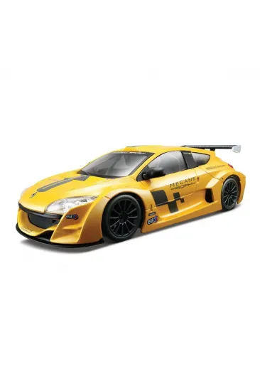22115 Burago 1:24 Renault Megane Trophy Model Araba -Sunman