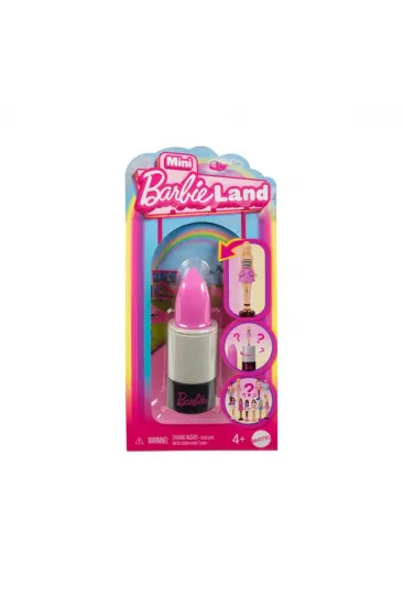 HYF19 Mini Barbieland Ana Bebekler
