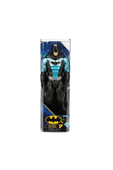 6055697 Batman Aksiyon Figürleri 30 cm -Spinmaster 6055697 Batman Aksiyon Figürleri 30 cm -Spinmaster