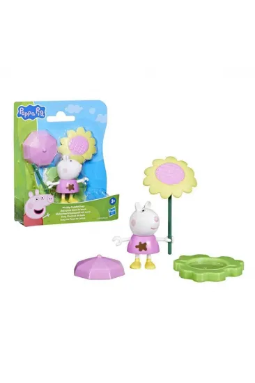 G0495 Peppa Pig Muddy Puddle Arkadaşlar Tekli Figür +3 yaş G0495 Peppa Pig Muddy Puddle Arkadaşlar Tekli Figür +3 yaş