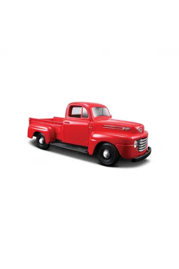 MAY 31935 1948 Ford F-1 Pick Up 1:25 Model Araba -Necotoys