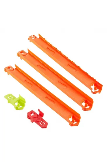 JDW41 Hot Wheels Track Creator Düz Pist Paket JDW41 Hot Wheels Track Creator Düz Pist Paket