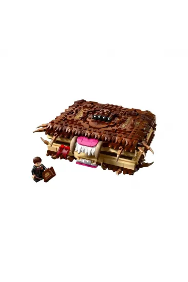 76449 Lego Harry Potter - Isıran Canavarlar Kitabı 518 parça +9 yaş 76449 Lego Harry Potter - Isıran Canavarlar Kitabı 518 parça +9 yaş
