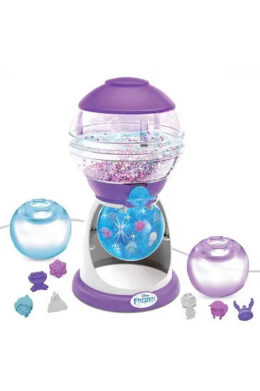 QUB01000 The Squeez Ball Maker Frozen Oyun Seti QUB01000 The Squeez Ball Maker Frozen Oyun Seti