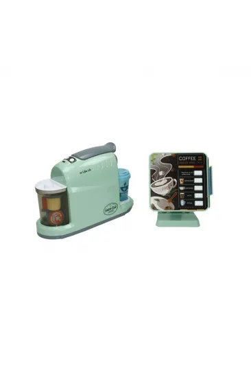 LD-6610A SİPARİŞ EKRANLI KAHVE MAKİNESİ SET LD-6610A SİPARİŞ EKRANLI KAHVE MAKİNESİ SET