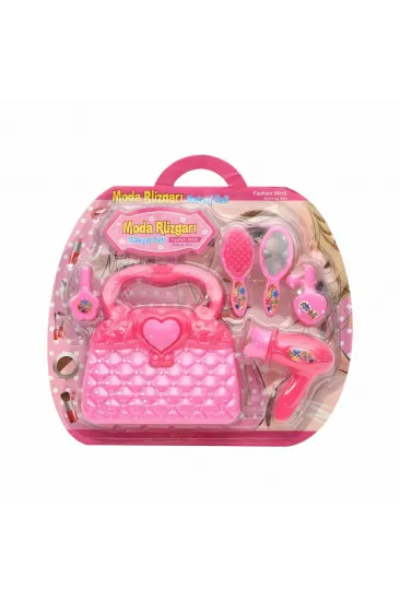 ERN-854 HEROES TOYS ÇANTADA OYUNCAK MAKYAJ SETİ ERN-854 HEROES TOYS ÇANTADA OYUNCAK MAKYAJ SETİ