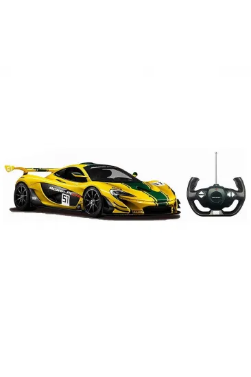 75000 Kumandalı 1:14 Mclaren P1 GTR 75000 Kumandalı 1:14 Mclaren P1 GTR