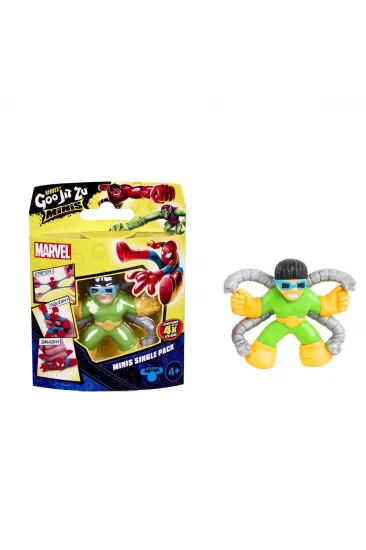 GJM10000 GooJitSu Marvel Minis Tekli Figür GJM10000 GooJitSu Marvel Minis Tekli Figür