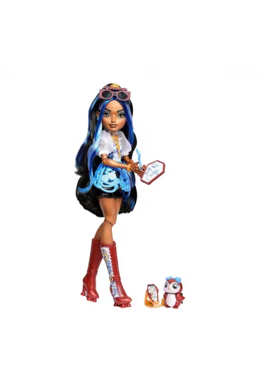 JMB81 Monster High Robecca Steam JMB81 Monster High Robecca Steam