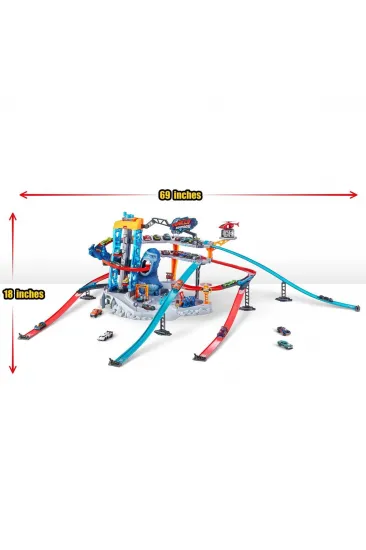 MEA03000 Metal Machines Gorilla Oyun Seti