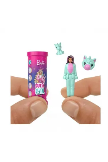 HYM25 Mini Barbieland Cutie Reveal Bebekler