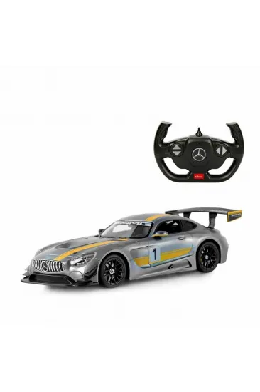 74100 Mercedes AMG GT3 2.4GHZ Işıklı Gri - Sunman 74100 Mercedes AMG GT3 2.4GHZ Işıklı Gri - Sunman
