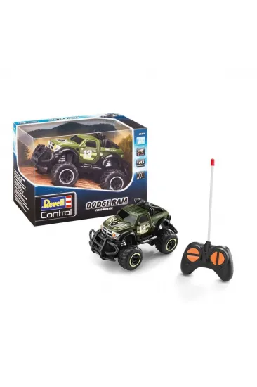 23491 Revell RC Dodge RAM Field Hunter 23491 Revell RC Dodge RAM Field Hunter