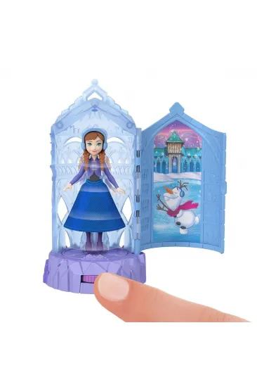 JCR90 Disney Karlar Ülkesi Buzdan Kale Sürpriz Paket JCR90 Disney Karlar Ülkesi Buzdan Kale Sürpriz Paket