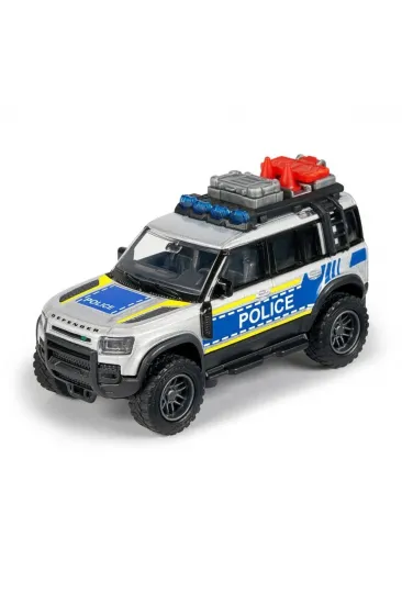 8503712002038 Land Rover Defender 90 Police 8503712002038 Land Rover Defender 90 Police