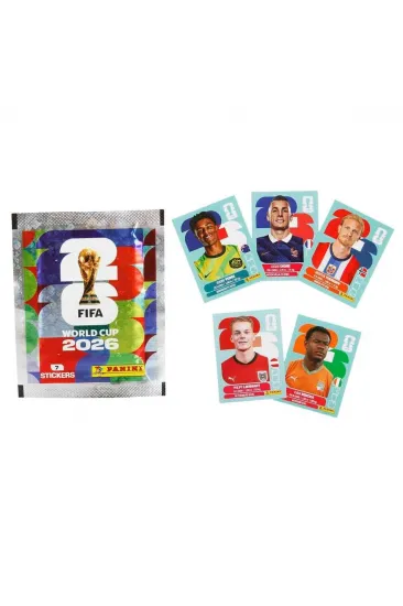 1126 FİFA WORLD CUP 2026 ÇIKARTMA 1126 FİFA WORLD CUP 2026 ÇIKARTMA
