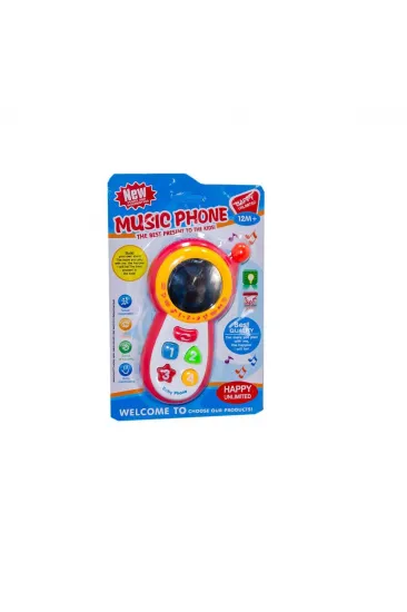 CY1013-4C MÜZİKLİ TELEFON 72