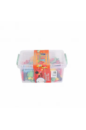 1225 FLEXY TANGLES 150 PARÇA 1225 FLEXY TANGLES 150 PARÇA