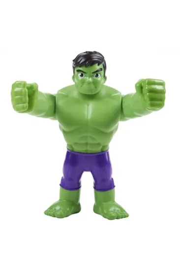 F7572 Spidey ve İnanılmaz Arkadaşları - Hulk Büyük Figür +3 yaş F7572 Spidey ve İnanılmaz Arkadaşları - Hulk Büyük Figür +3 yaş