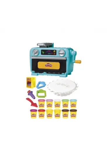 G0497 Play-Doh Süper Dilimli Kek Oyun Seti +3 yaş G0497 Play-Doh Süper Dilimli Kek Oyun Seti +3 yaş