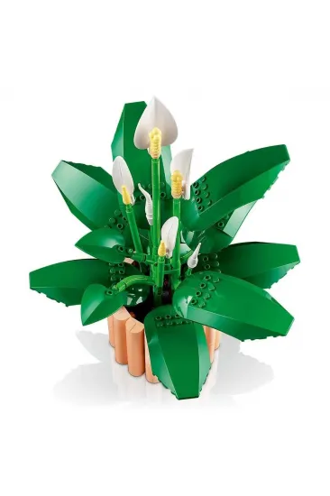 11504 Lego Botanicals Barış Çiçeği - Pace Lily 474 parça +18 yaş 11504 Lego Botanicals Barış Çiçeği - Pace Lily 474 parça +18 yaş