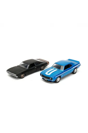 253202013 Fast Furious Twin Pack 1:32