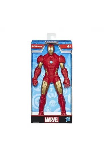 E5582 Marvel Iron-Man 24 cm Figür +4 yaş E5582 Marvel Iron-Man 24 cm Figür +4 yaş