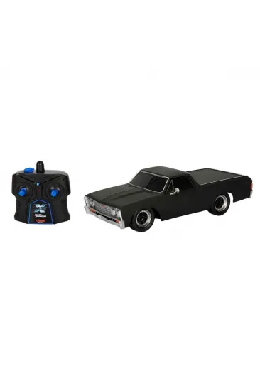 8429 1:16 Fast & Furious 1967 Chevrolet El Camino USB Şarjlı Uzaktan Kumandalı Araba 8429 1:16 Fast & Furious 1967 Chevrolet El Camino USB Şarjlı Uzaktan Kumandalı Araba