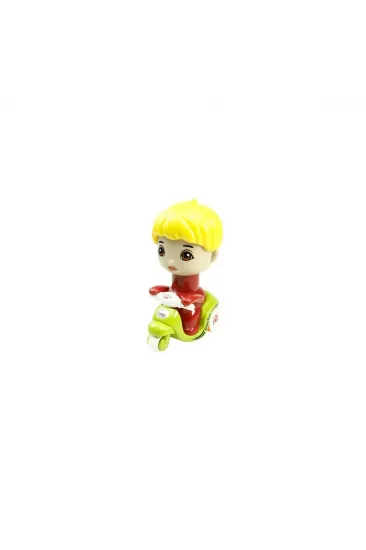 SY015A -Vardem Bas Git Motorcu Bebek SY015A -Vardem Bas Git Motorcu Bebek