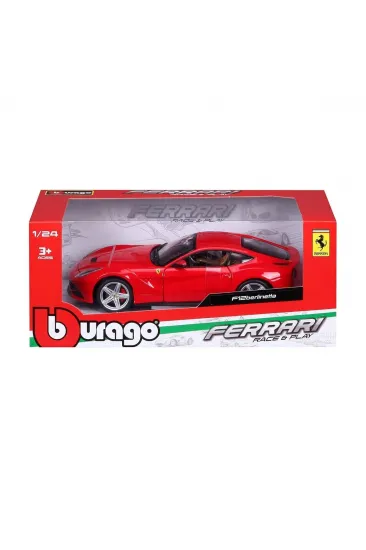 26007 1:24 Burago Ferrari F12 Berlinetta -Sunman