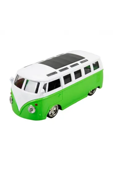 0886 Sesli ve Işıklı Minibüs 14 cm -Sunman