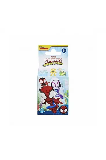 F8843 Spidey And His Amazing Friends Kolleksiyon Figürü F8843 Spidey And His Amazing Friends Kolleksiyon Figürü