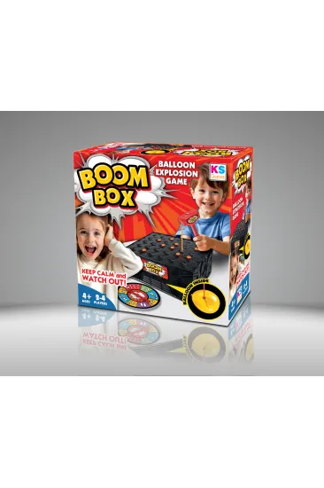 25130 BOOM BOX