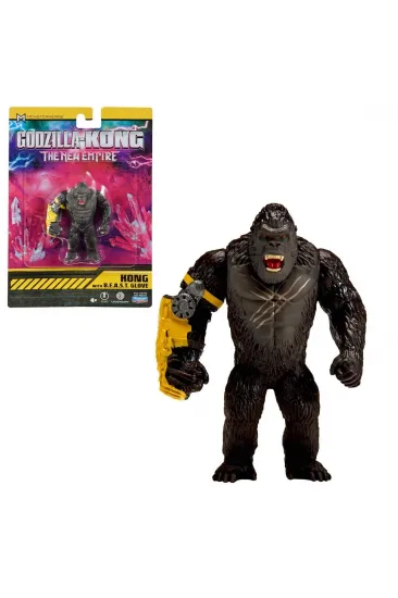 MN301000 Godzilla vs. Kong Mini Figürü 8 cm 35720 MN301000 Godzilla vs. Kong Mini Figürü 8 cm 35720