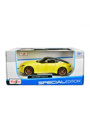 MAY32904 Maisto 2023 Nissan Z Model Araba 1:24 -Nectoys