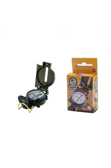 104342665 NW EXPLORER COMPASS METAL HOUSİNG
