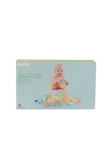5212 OYUNCAK KUTUDA MEGA BLOK 50 LI