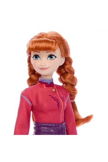 JFG17 Disney Karlar Ülkesi Anna ve Kurt Yavrusu JFG17 Disney Karlar Ülkesi Anna ve Kurt Yavrusu