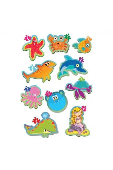 1710 BABY PUZZLE BENİM İLK PUZZLEM DENİZ CANLILARI 1710 BABY PUZZLE BENİM İLK PUZZLEM DENİZ CANLILARI