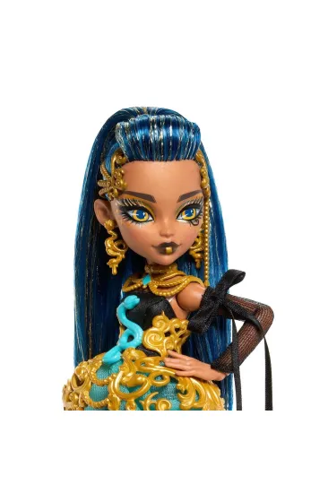 JBG76 Monster High Scary Sweet Birthday Cleo