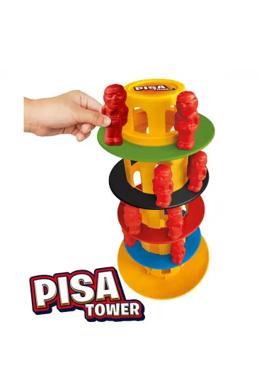 25904 Pisa Tower Denge Oyunu -KS Games 25904 Pisa Tower Denge Oyunu -KS Games