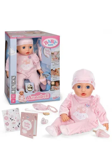 840917 Baby Born Annabell - 43cm 840917 Baby Born Annabell - 43cm