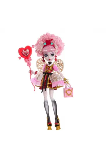 JBG77 Monster High Scary Sweet Birthday Cupid JBG77 Monster High Scary Sweet Birthday Cupid