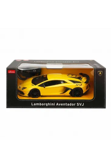96000 1:14 Uzaktan Kumandalı Lamborghini Aventador Araba 34 cm -Sunman