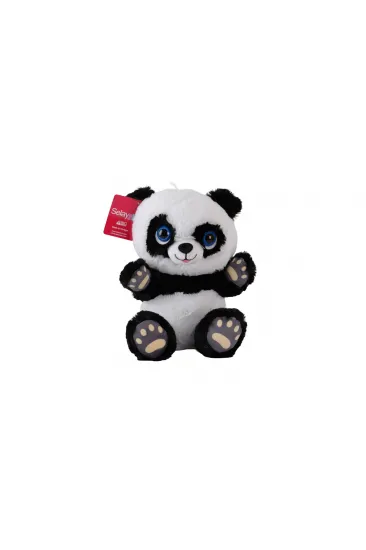 1014P KARMA PELUŞ 28 CM PANDA
